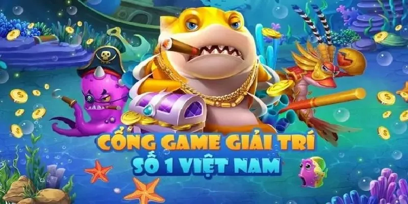 Bắn cá H5 tại 789vg - Quẩy tưng bừng nhận thưởng cực đã