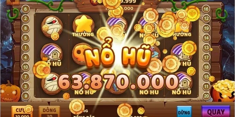 Nổ hũ 789vg điểm đến thiên đường giải trí cho tín đồ slot game